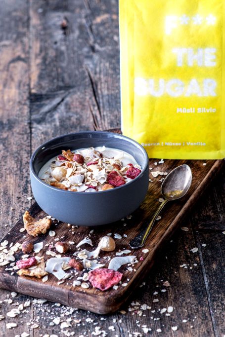 Müsli Silvio