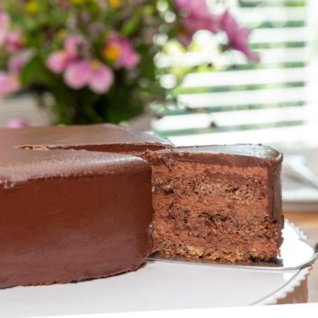 Creamy Dreamy Chocolate Temptation
